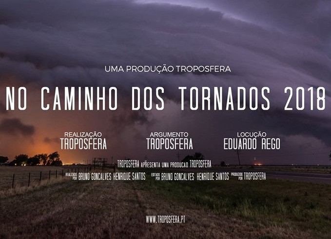 Sul Informação - Documentário feito “No Caminho dos Tornados” já tem estreia marcada