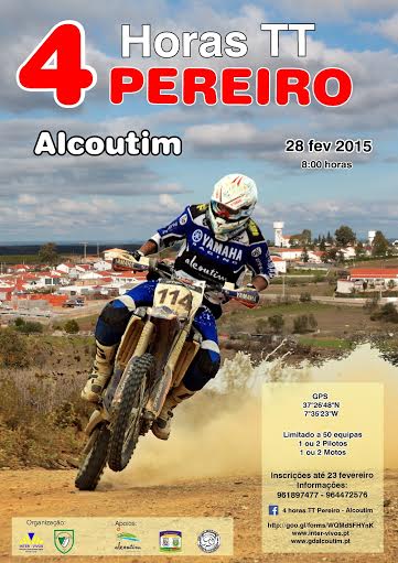 Sul Informação - Concelho de Alcoutim recebe prova de Moto TT