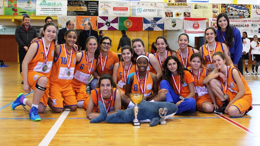 Sul Informação - Basquetebol: Equipas algarvias entram a ganhar nas Taças Nacionais de Sub16