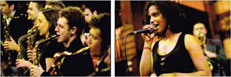 Sul Informação - Trufts Jazz Big Band dá concerto no Teatro Mascarenhas Gregório