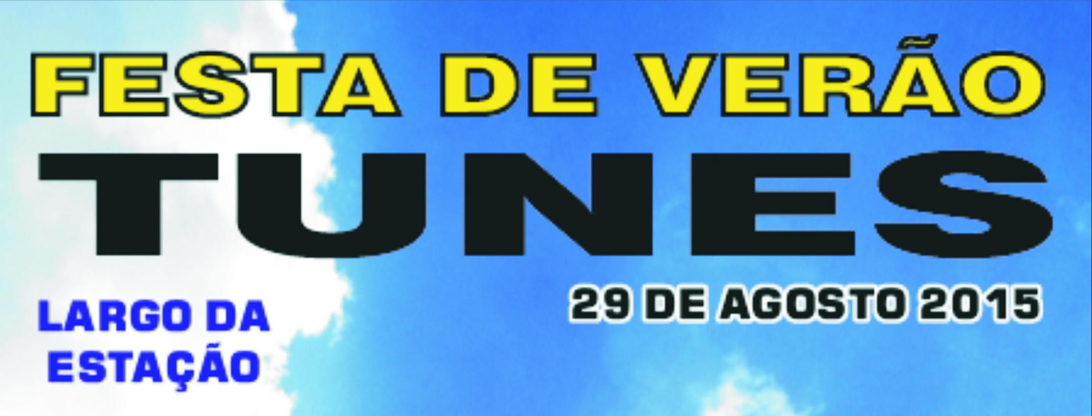 Sul Informação - Festas de Verão animam Tunes este sábado