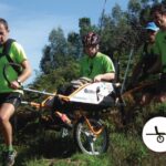 Sul Informação - Albufeira já tem ligação pedestre à Via Algarviana e a primeira bicicleta Joelette do Algarve