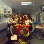 Sul Informação - Turma do Agrupamento de Escolas Poeta António Aleixo oferece cadeira de rodas à Pediatria do hospital de Portimão