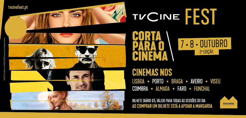 Sul Informação - TVCine FEST chega aos Cinemas NOS do Fórum Algarve