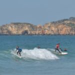 Sul Informação - Arade Clássico contou com «ondas boas», «boa onda» e homenagem ao surfista Zé dos Cães