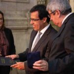 Sul Informação - Universidade do Algarve mostra passado e futuro na Assembleia da República