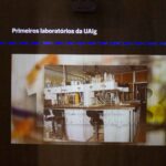 Sul Informação - Universidade do Algarve mostra passado e futuro na Assembleia da República