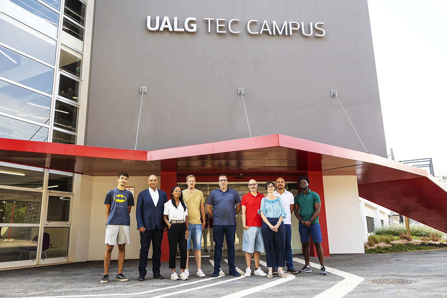 Sul Informação - Tecnologia desenvolvida por spinoff e investigadores da UAlg promove eficiência energética na hotelaria