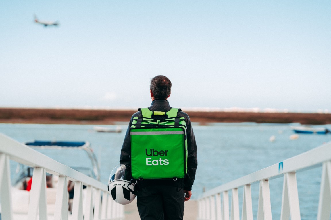Sul Informação - Uber Eats chega ao Algarve