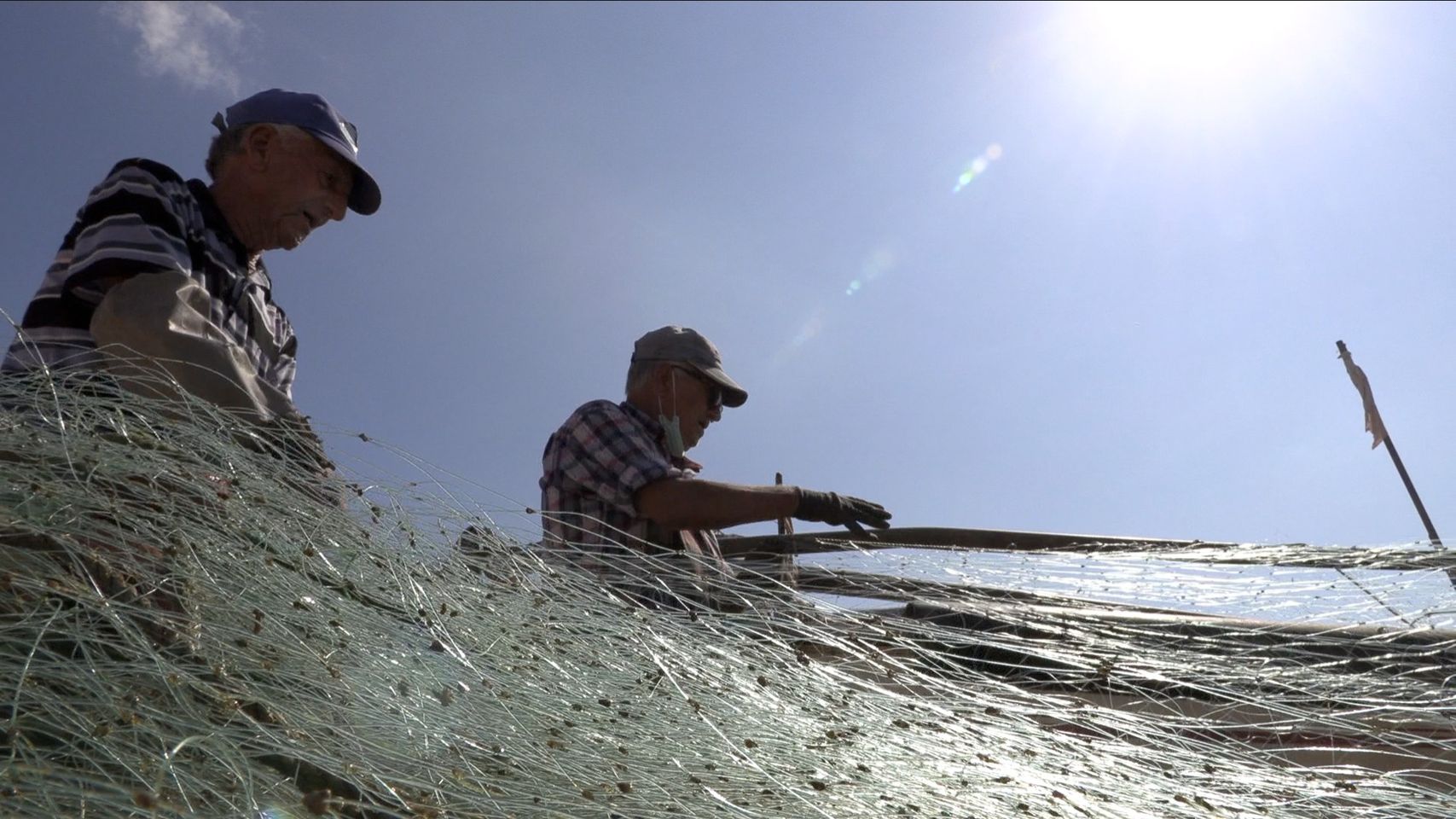 Sul Informação - Documentário sobre pescadores de Armação de Pêra estreia no sábado “em casa”