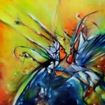 Sul Informação - Albufeira: Galeria de Arte Pintor Samora Barros recebe nova exposição de Débora Pax