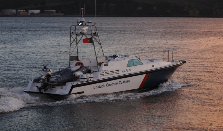 Sul Informação - Unidade de Controlo Costeiro da GNR «intensifica fiscalização de embarcações»