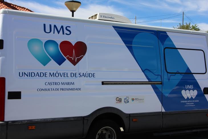 Sul Informação - Unidade Móvel de Saúde de Castro Marim já tem protocolo para garantir o seu funcionamento