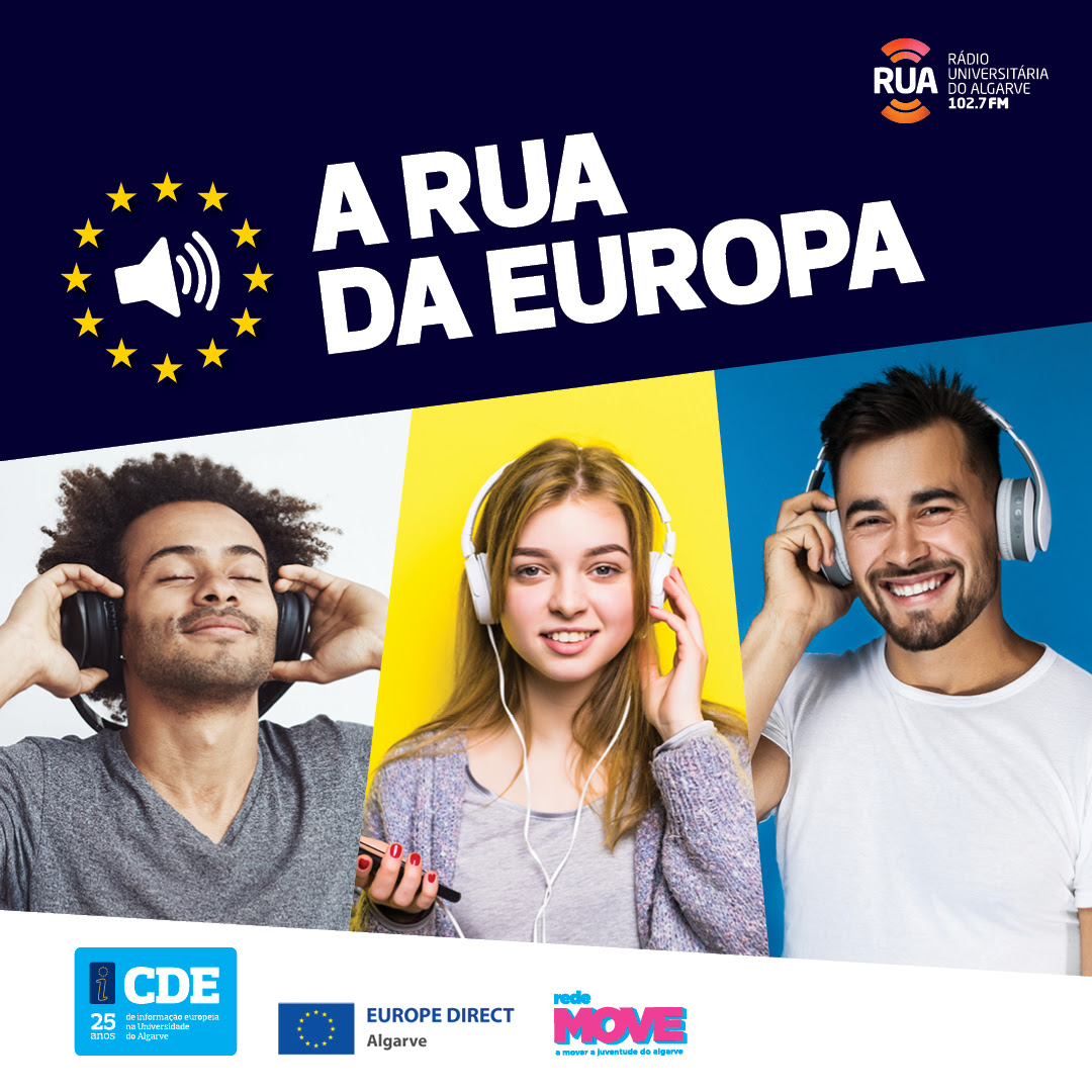 Sul Informação - No seu dia, a Europa está de regresso à RUA