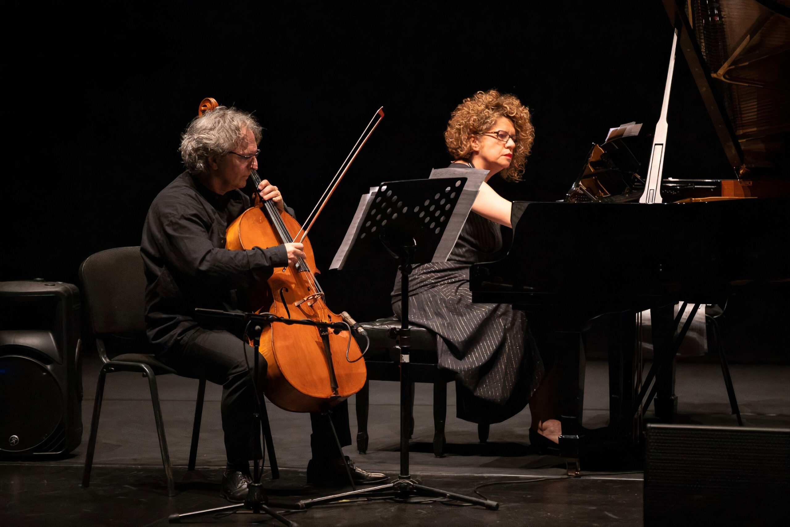 Sul Informação - UAlg acolhe concerto de música contemporânea interpretado pelo Duo Sigma