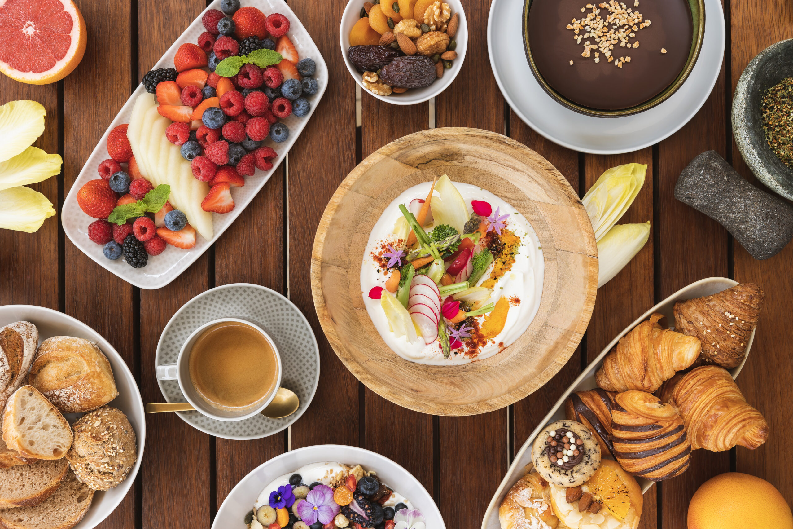 Sul Informação - O brunch de Inverno do Vila Vita Parc está de volta com animação ao vivo