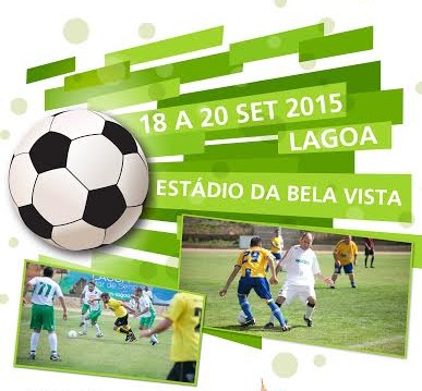 Sul Informação - Lagoa recebe Mundialito de Futebol para veteranos