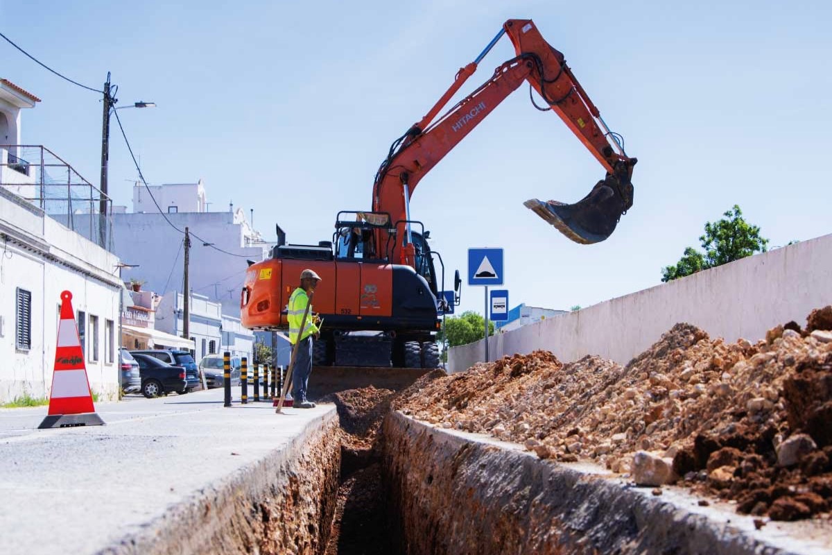 Sul Informação - Lagoa suspende obras nas principais vias de circulação até final de Agosto