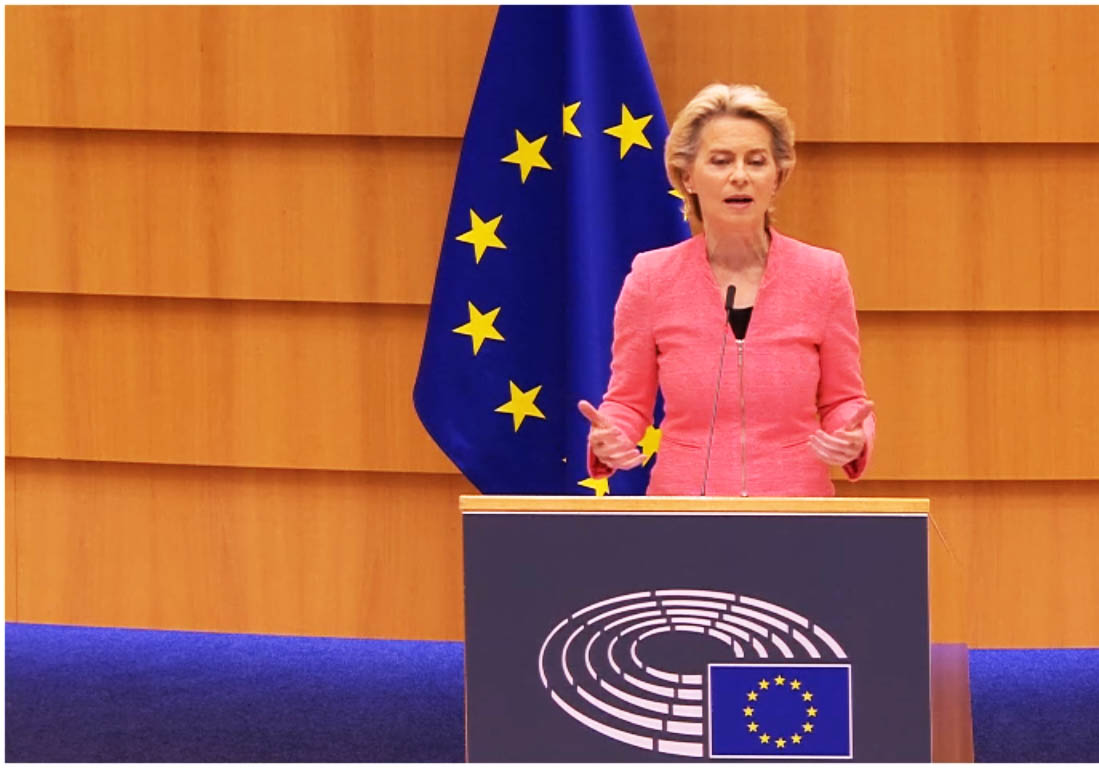 Sul Informação - A União Europeia e o seu estado em 2020: “estamos unidos na diversidade e na adversidade”