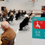 Sul Informação - Beja: Quase 900 pessoas vacinadas contra a Covid-19 em 5 dias