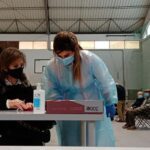 Sul Informação - Beja: Quase 900 pessoas vacinadas contra a Covid-19 em 5 dias