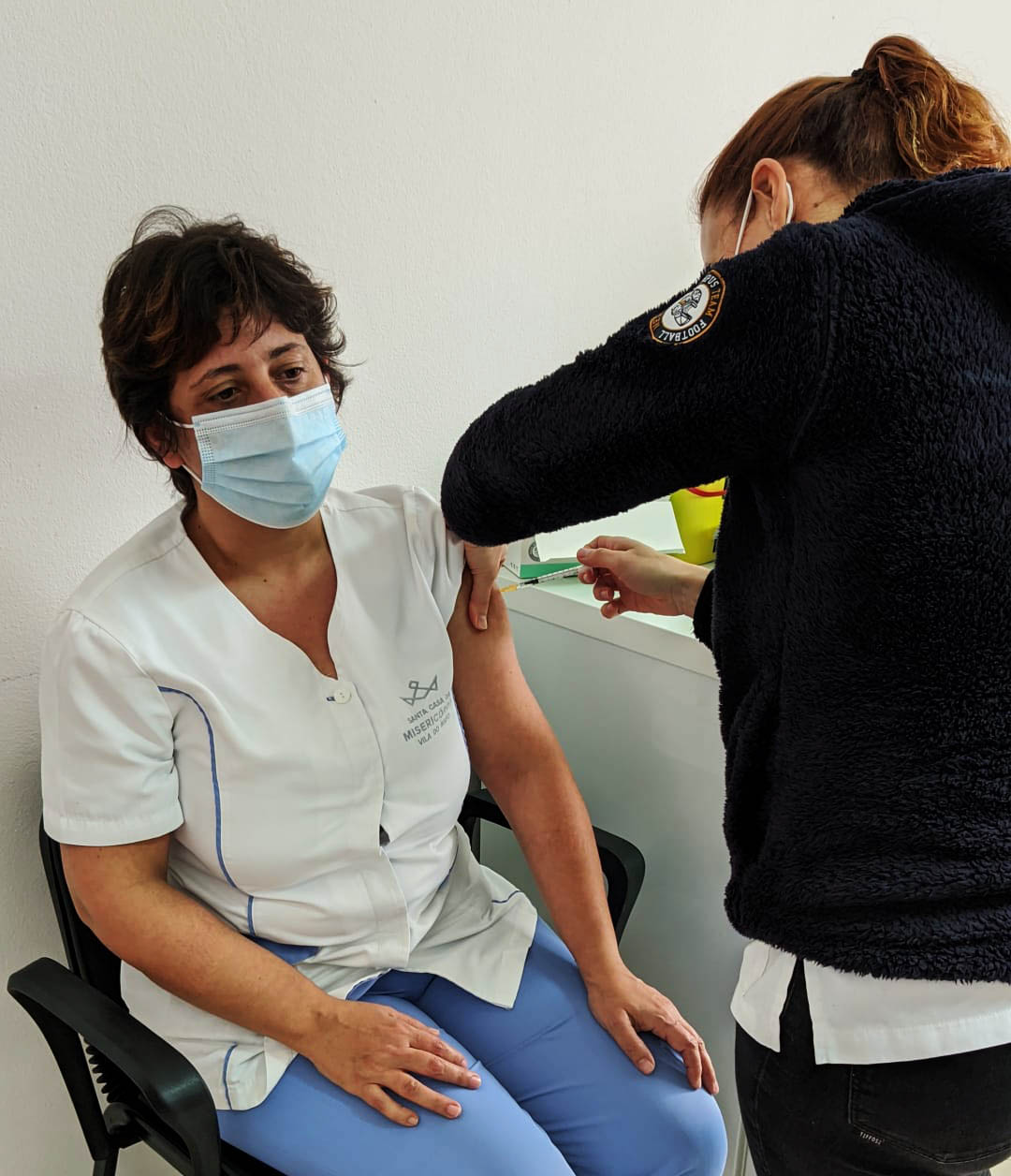 Sul Informação - Vacinação anti-Covid na União Europeia começou há um ano e já chegou a mais de 78% dos adultos