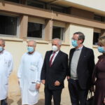 Sul Informação - «Agora sinto-me protegida»: 194 médicos de fora do SNS começam a ser vacinados no Algarve