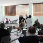 Sul Informação - «Agora sinto-me protegida»: 194 médicos de fora do SNS começam a ser vacinados no Algarve