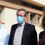 Sul Informação - «Agora sinto-me protegida»: 194 médicos de fora do SNS começam a ser vacinados no Algarve