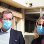 Sul Informação - «Agora sinto-me protegida»: 194 médicos de fora do SNS começam a ser vacinados no Algarve