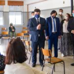 Sul Informação - Início da vacinação de profissionais de escolas faz deste um «fim de semana especial»