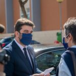 Sul Informação - Início da vacinação de profissionais de escolas faz deste um «fim de semana especial»
