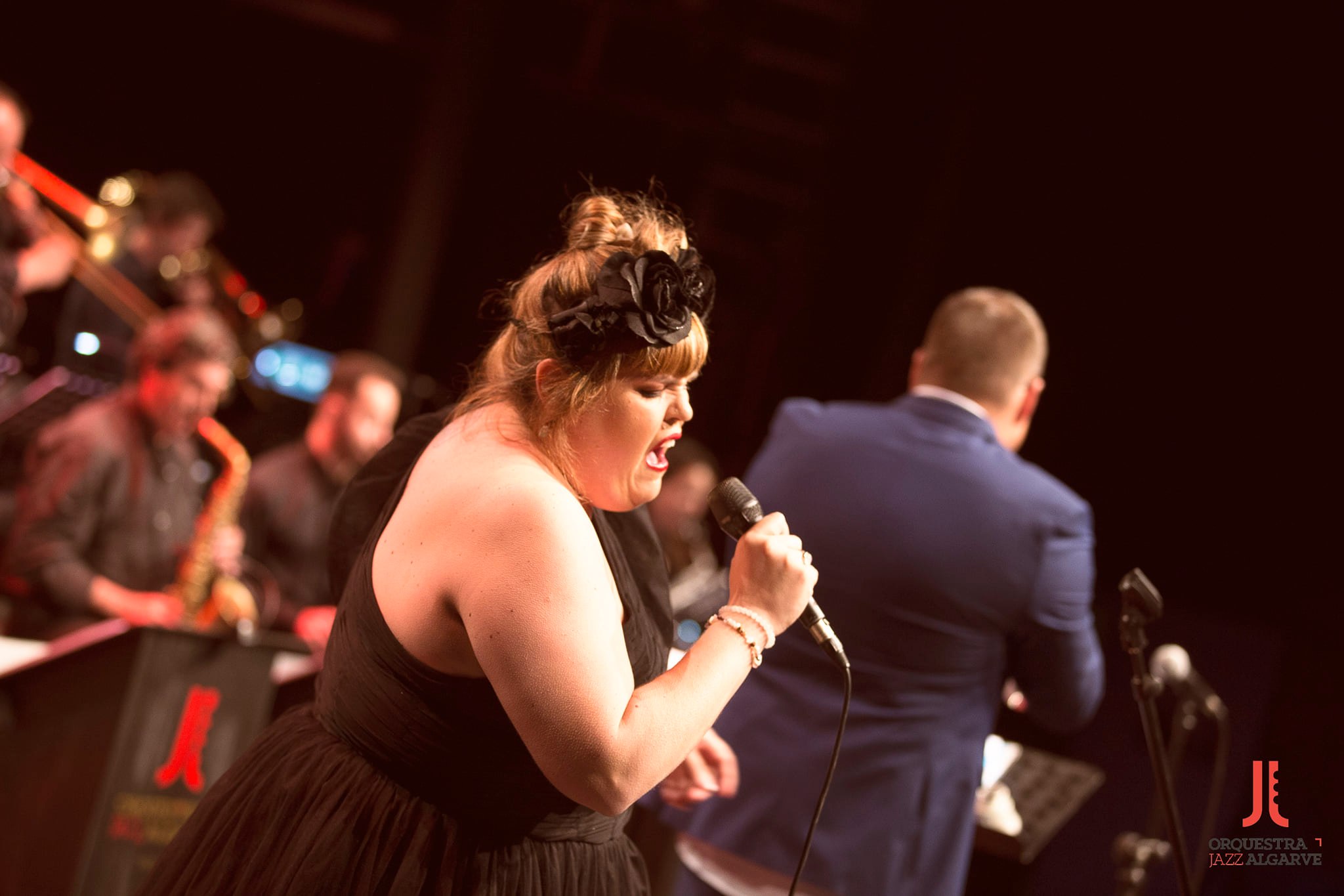Sul Informação - Faro recebe Vânia Fernandes e a Orquestra de Jazz do Algarve para o Dia Internacional do Jazz