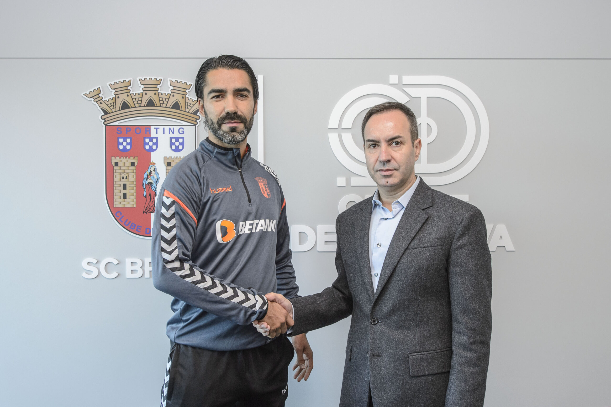 Sul Informação - Vasco Faísca deixa comando técnico do Olhanense e ruma ao Braga B