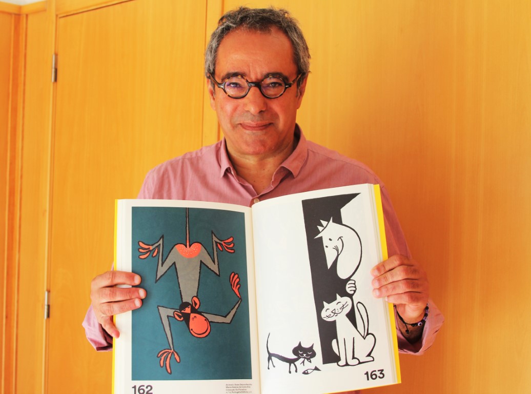 Sul Informação - Livro vai reunir todos os textos de Tóssan, o poeta do absurdo algarvio