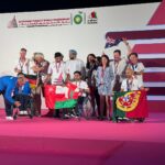 Sul Informação - Portugal conquista medalha de bronze no Mundial de Vela Adaptada