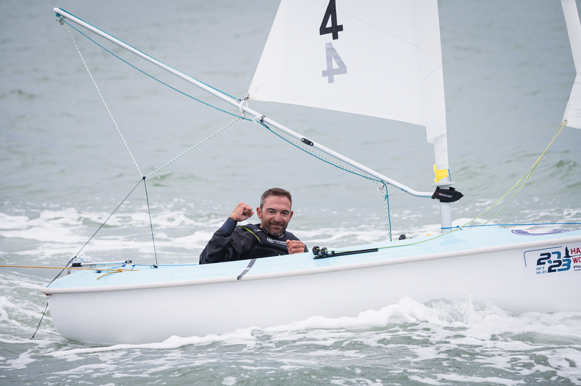 Sul Informação - Portugal sagra-se vice-campeão do mundo em vela adaptada em Portimão