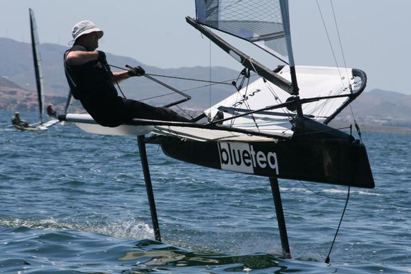 Sul Informação - Vela: Campeonato da Europa da classe Moth disputa-se em Lagos