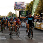 Sul Informação - Ciclista norueguês da Sky é o novo camisola amarela da Volta ao Algarve
