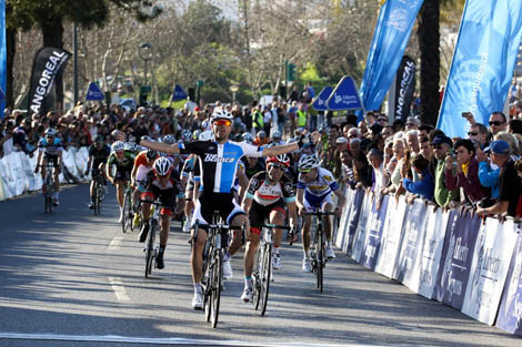 Sul Informação - Volta ao Algarve: Alemão Paul Martens foi vencedor inesperado da 1ª etapa (com fotos)