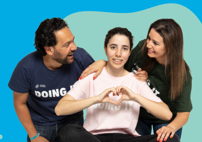 Sul Informação - Caui, Susana e Joe mostram como é possível “Vencer Autismo”