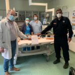 Sul Informação - Município de Portimão entrega mais quatro ventiladores ao Hospital da cidade
