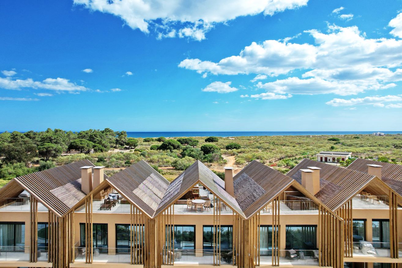 Sul Informação - Verdelago Resort já abriu entre a Praia Verde e Altura