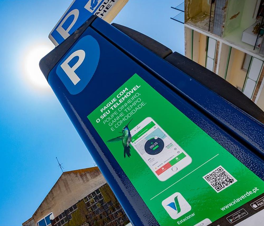 Sul Informação - Olhão: Via Verde chega ao parque de estacionamento do Levante