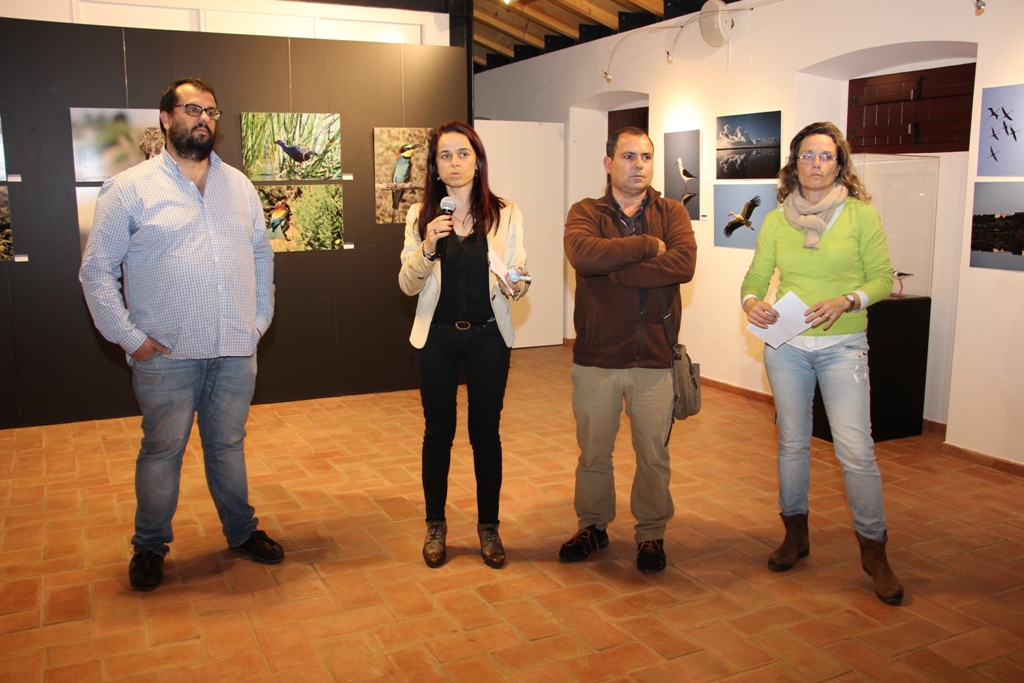 Sul Informação - Exposição revela como é a “Vida no Sapal de Castro Marim e VRSA”