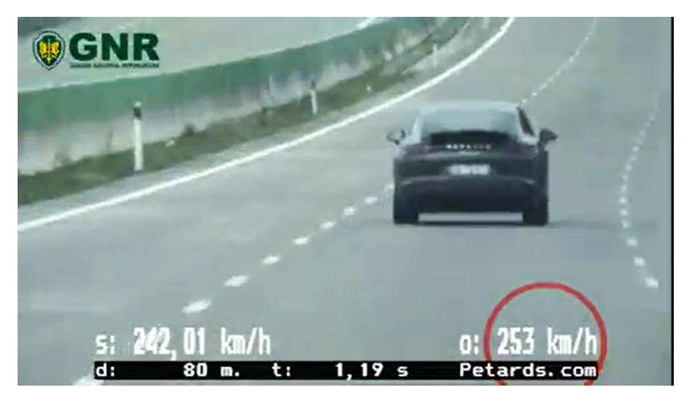 Sul Informação - Veja o vídeo da GNR que mostra as manobras perigosas dos portugueses ao volante