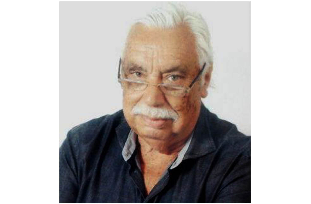Sul Informação - Morreu o jornalista Viegas Gomes