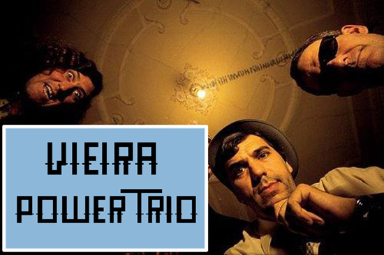 Sul Informação - Manuel João Vieira Power Trio festeja Carnaval antes do tempo em Santo Estêvão