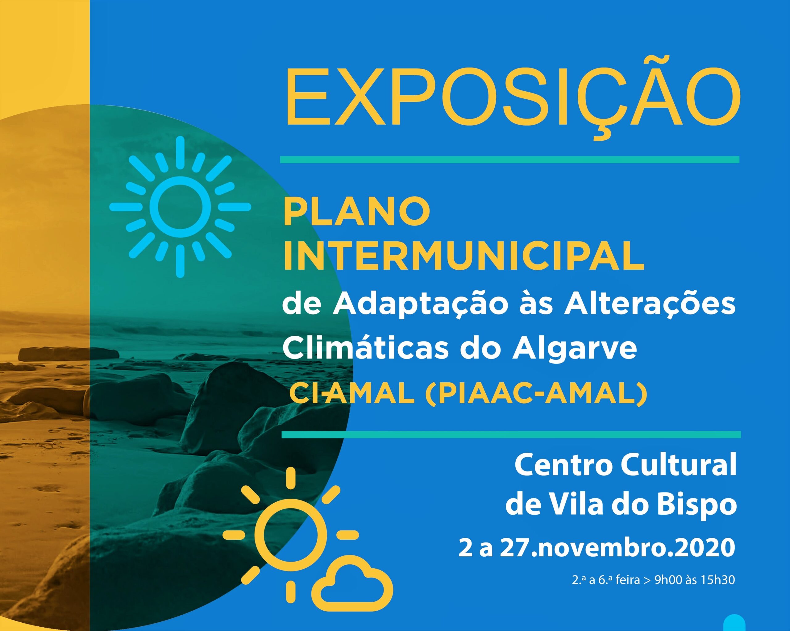 Sul Informação - Vila do Bispo acolhe exposição sobre adaptação às alterações climáticas