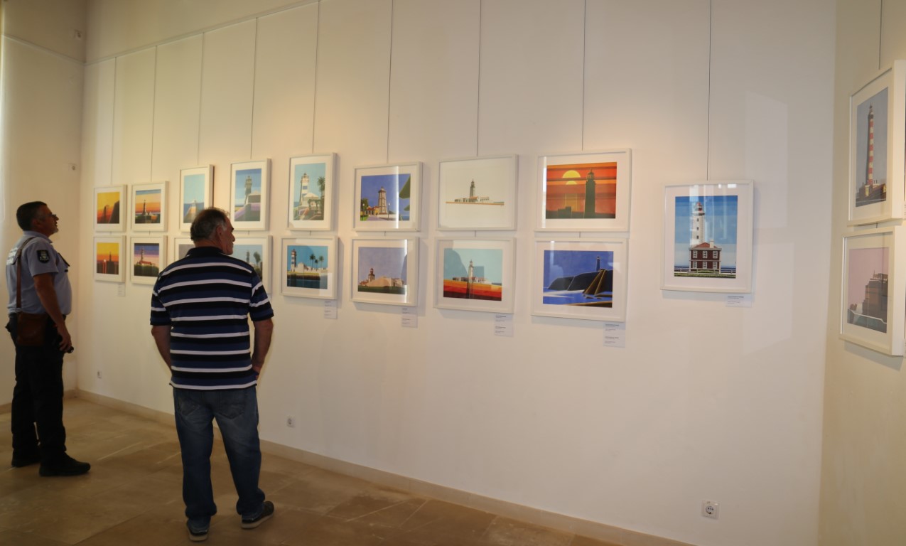 Sul Informação - “O Lugar dos Faróis” mostra-se em Vila do Bispo